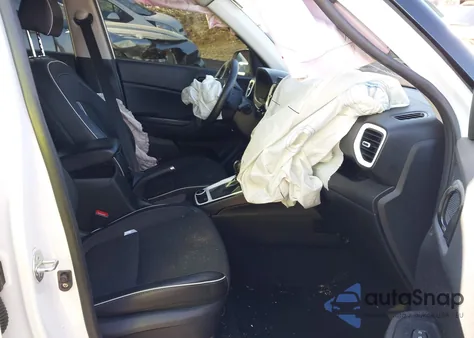 2023 Hyundai Venue Limited из США, поврежденный, VIN KMHRC8A34PU252970